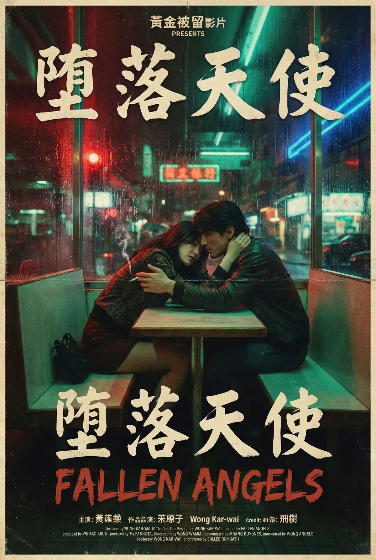 香港伦理电影海报 - 反差婊 馆藏推荐作品